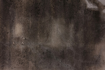 Old concrete white-black-cream-brown wall textures for background with cracks textures,Abstract background	