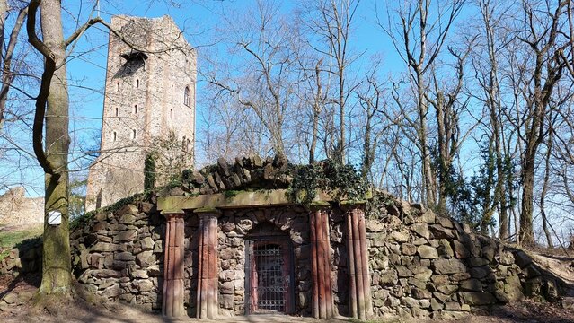 Schlosspark Machern