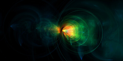 Fractal Background Design