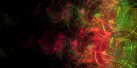 Fractal Background Design