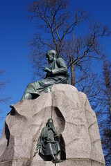 statue of saint george
