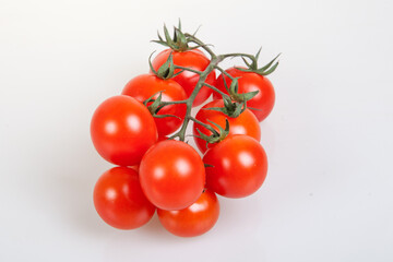 organic cherry tomatoes