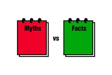 Symbols of Myths and Facts