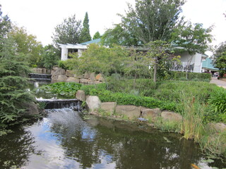日本の庭園