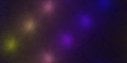 Fractal Background Design