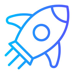 boost gradient icon