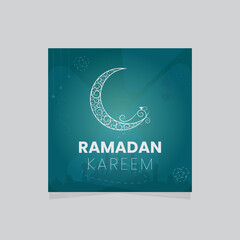 Ramadan Islamic Social Media Banner