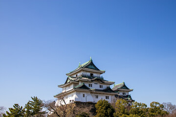 和歌山城天守閣