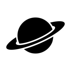 Planet,Earth Icon Logo Design Vector Template Illustration