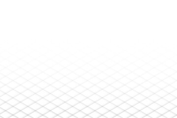 Abstract white and gray color, modern design background with geometric shape. Vector illustration.	