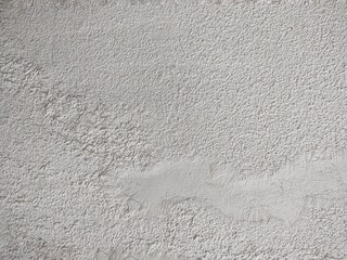 texture cement wall painted white rough background, surface concrete background.