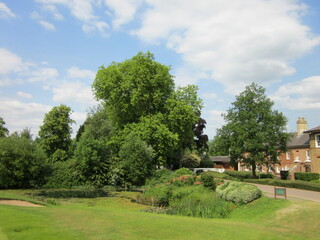 ブリティッシュガーデン