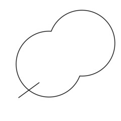 Title of the illustration in English