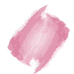 Watercolor Swirl Brushstroke 