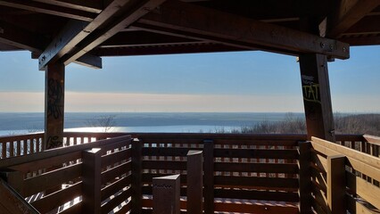 Obraz premium Geiseltalsee