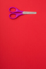 Beautiful colorful  background Knitting 