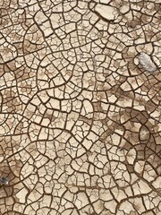 texture of the ground