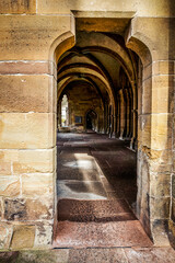 Fototapeta premium Kloster Maulbronn