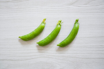 スナップエンドウ