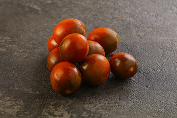 Cherry Kumato - black juicy tomato