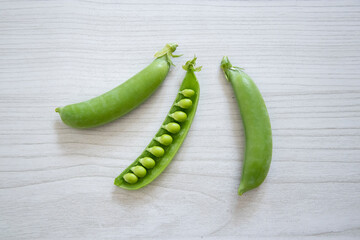 スナップエンドウ