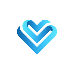 Heart Illustration Vector Art