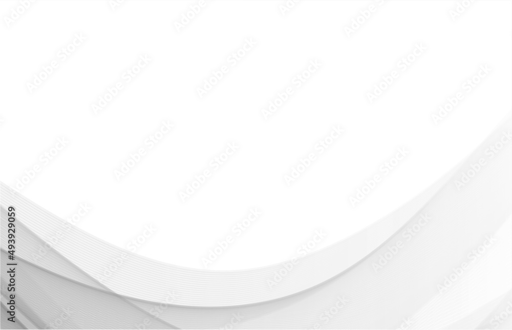 Poster halftone lines gradient background. pop art template, texture. gray abstract pattern.