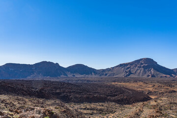 Parque natural del Teide