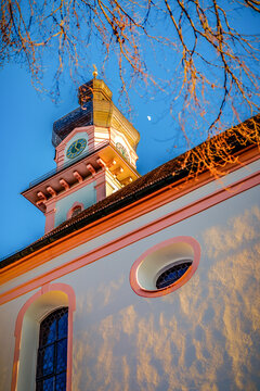 Pfarrkirche St. Peter und Paul in Laupheim
