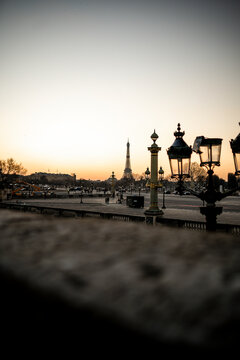 Paris, capitale de la France. 