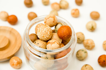 Japanese Rice Nuts 
