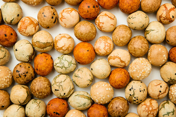 Japanese Rice Nuts 