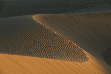 Düne auf Gran Canaria