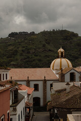 Kirche auf Gran Canaria