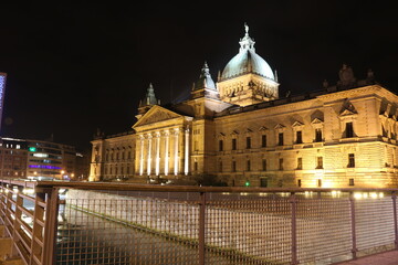 Fototapeta premium Leipzig
