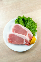 新鮮で美味しい豚肉
