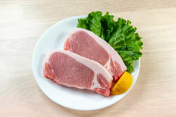 新鮮で美味しい豚肉