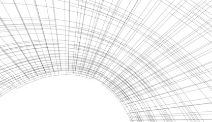 abstract architectural background