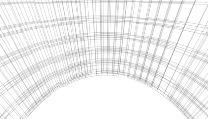 abstract architectural background