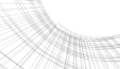 abstract architectural background