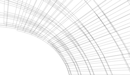 abstract architectural background