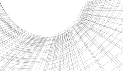 abstract architectural background