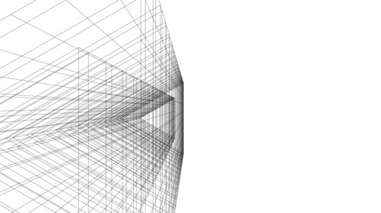 abstract architectural background