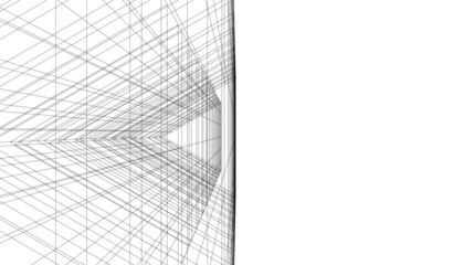 abstract architectural background