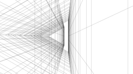 abstract architectural background