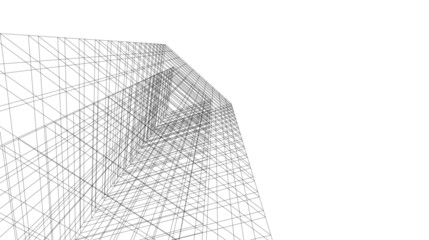 abstract architectural background