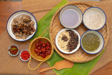 Cereal ingredients