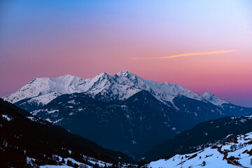 Montagne de Savoie