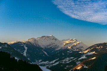 Montagne de Savoie