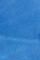 Fototapeta na wymiar light blue woven fabric background